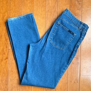 Chadwick’s Straight Jeans 10